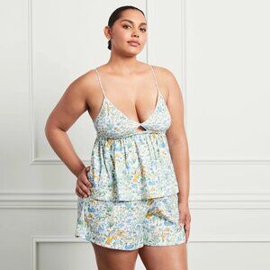 The Perri Sleep Tank | Multi Sherwood Forest